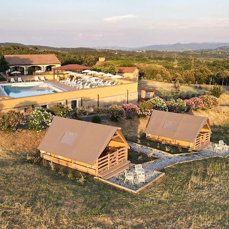 Glamping Debbiare Ξενοδοχείο Riparbella Εξωτερικό φωτογραφία