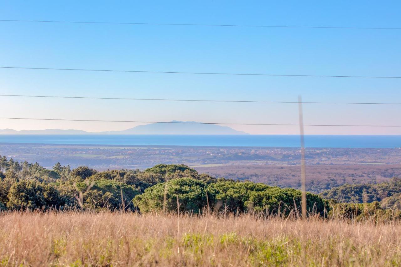 Glamping Debbiare Ξενοδοχείο Riparbella Εξωτερικό φωτογραφία