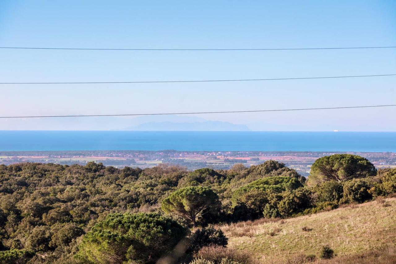 Glamping Debbiare Ξενοδοχείο Riparbella Εξωτερικό φωτογραφία
