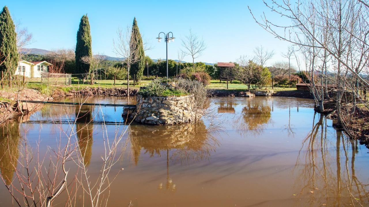 Glamping Debbiare Ξενοδοχείο Riparbella Εξωτερικό φωτογραφία