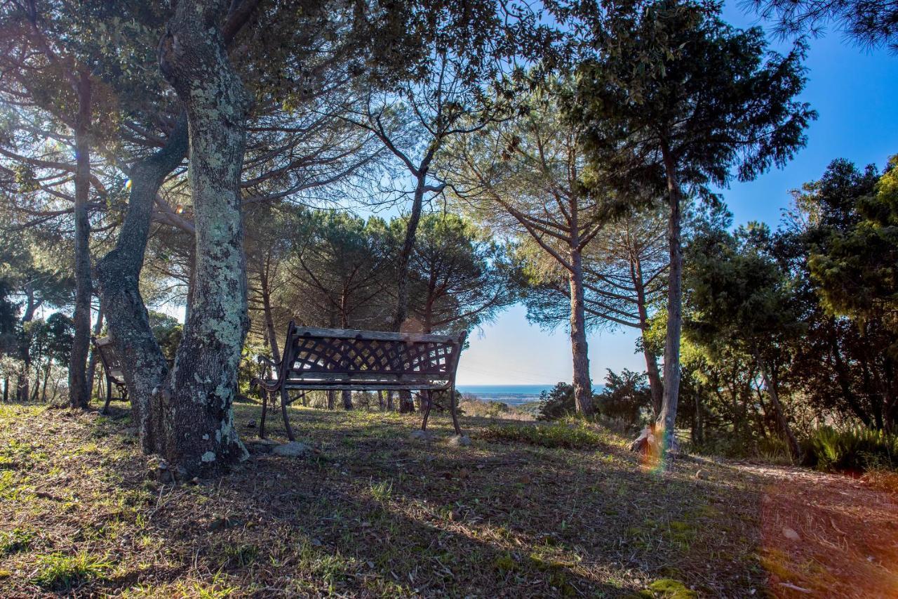 Glamping Debbiare Ξενοδοχείο Riparbella Εξωτερικό φωτογραφία