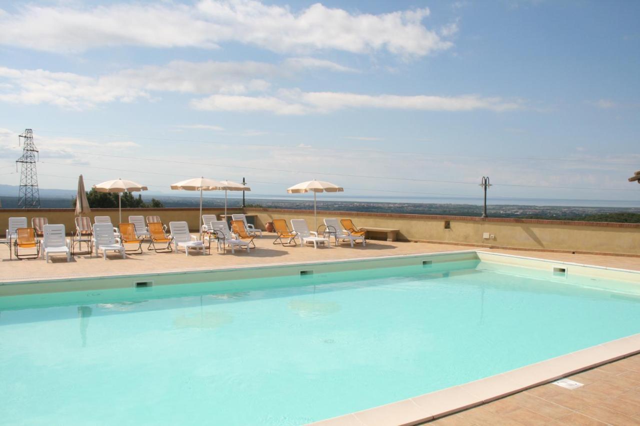 Glamping Debbiare Ξενοδοχείο Riparbella Εξωτερικό φωτογραφία