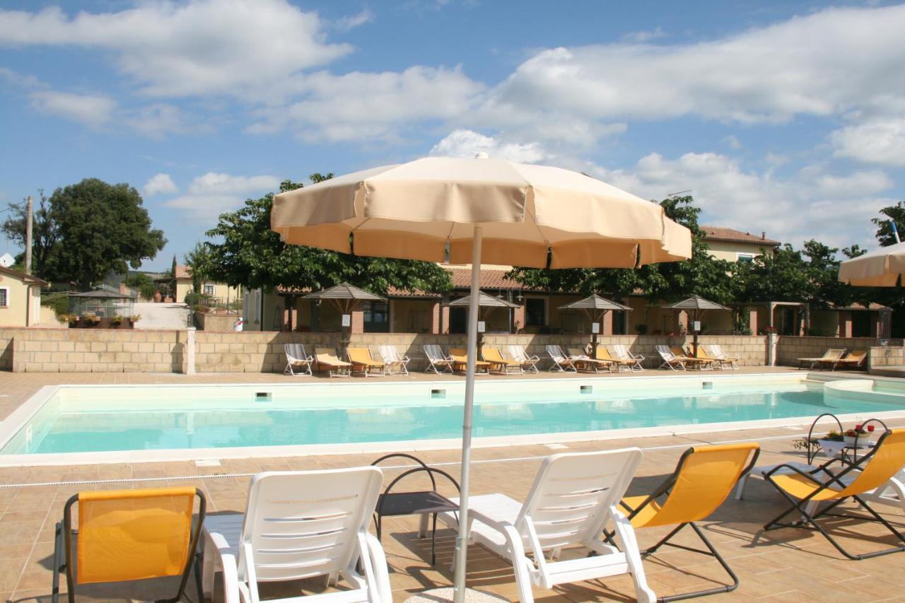 Glamping Debbiare Ξενοδοχείο Riparbella Εξωτερικό φωτογραφία