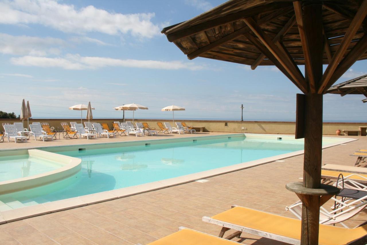 Glamping Debbiare Ξενοδοχείο Riparbella Εξωτερικό φωτογραφία