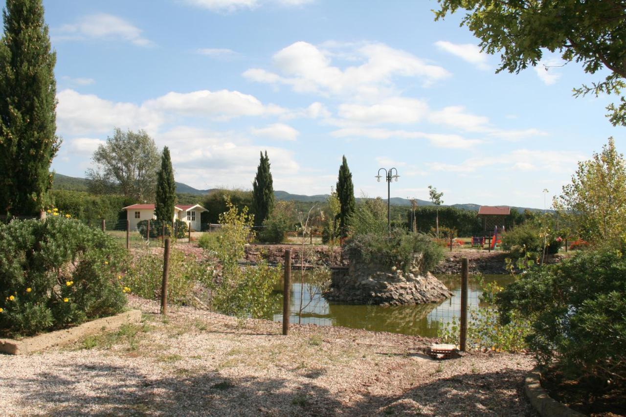 Glamping Debbiare Ξενοδοχείο Riparbella Εξωτερικό φωτογραφία