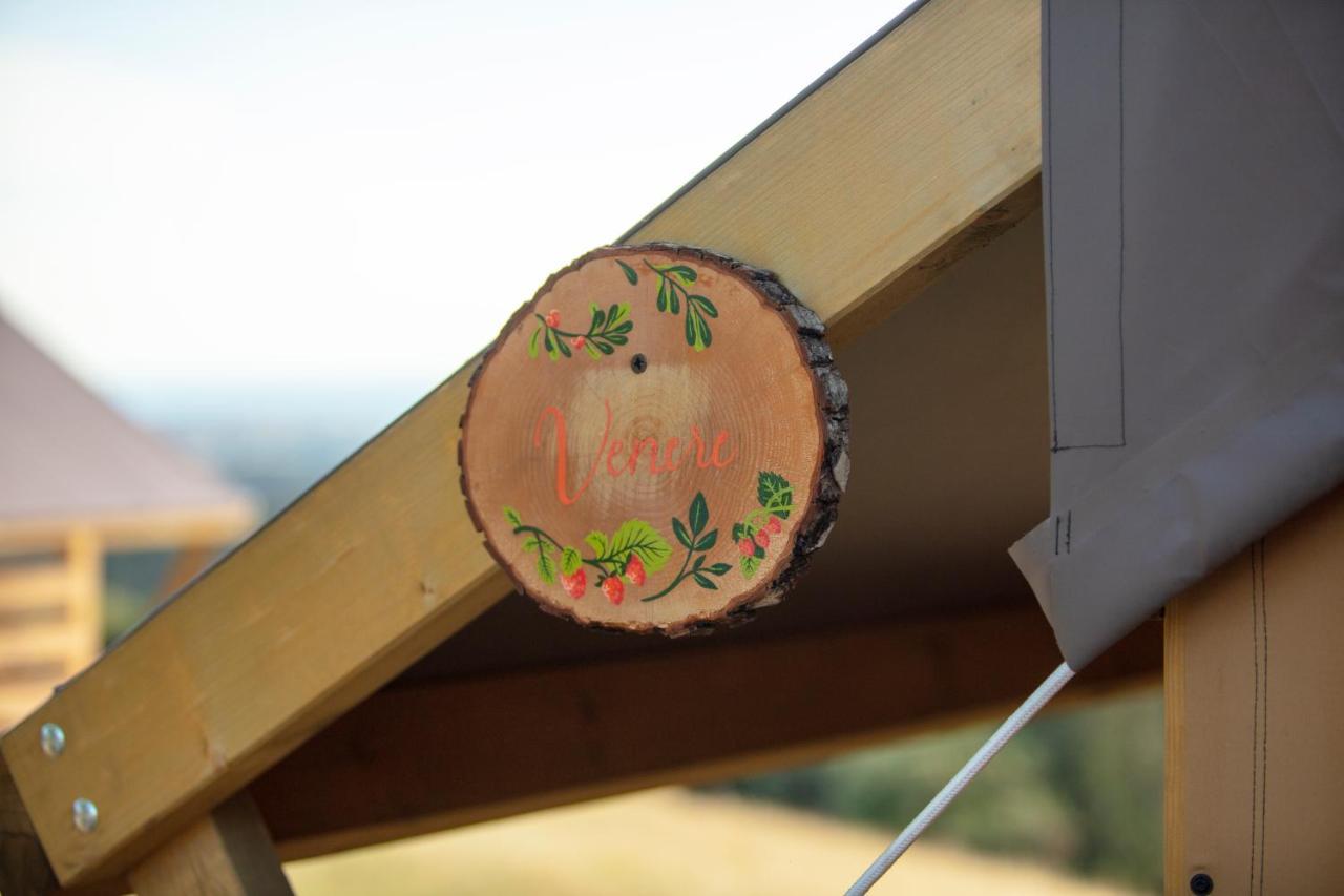 Glamping Debbiare Ξενοδοχείο Riparbella Εξωτερικό φωτογραφία