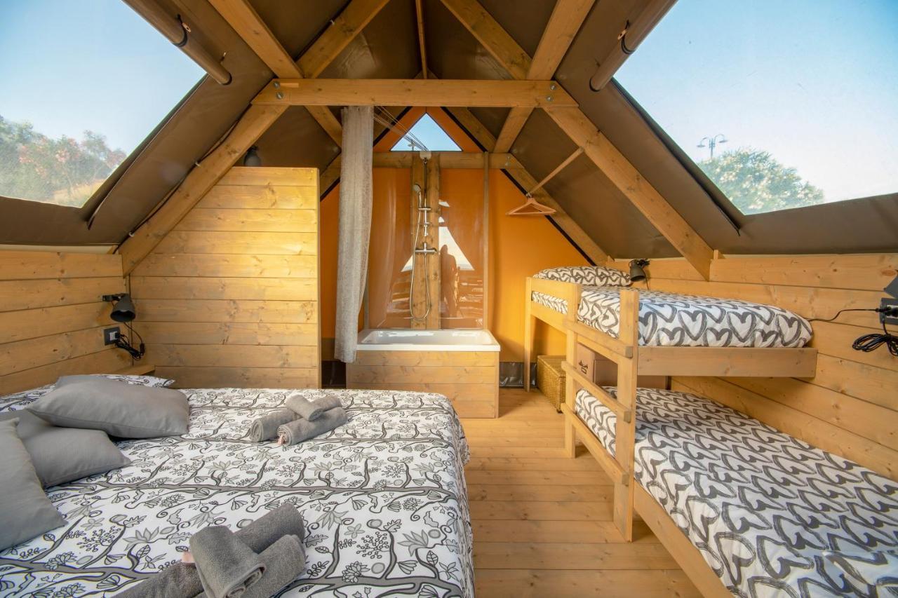 Glamping Debbiare Ξενοδοχείο Riparbella Εξωτερικό φωτογραφία