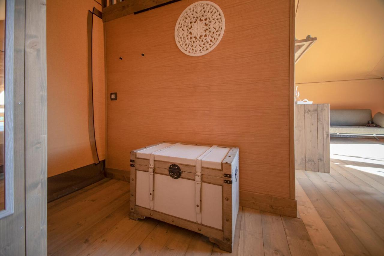 Glamping Debbiare Ξενοδοχείο Riparbella Εξωτερικό φωτογραφία