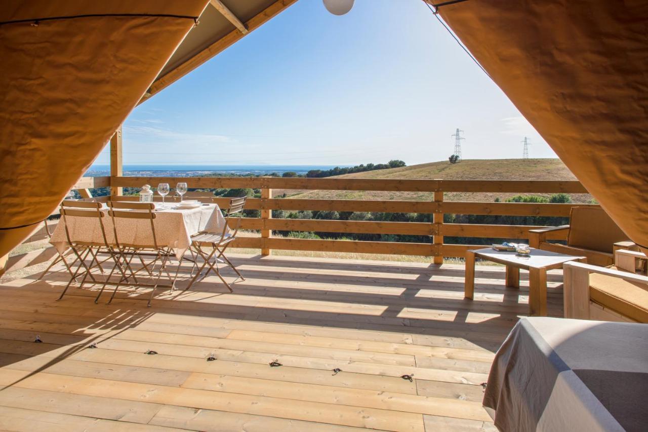 Glamping Debbiare Ξενοδοχείο Riparbella Εξωτερικό φωτογραφία