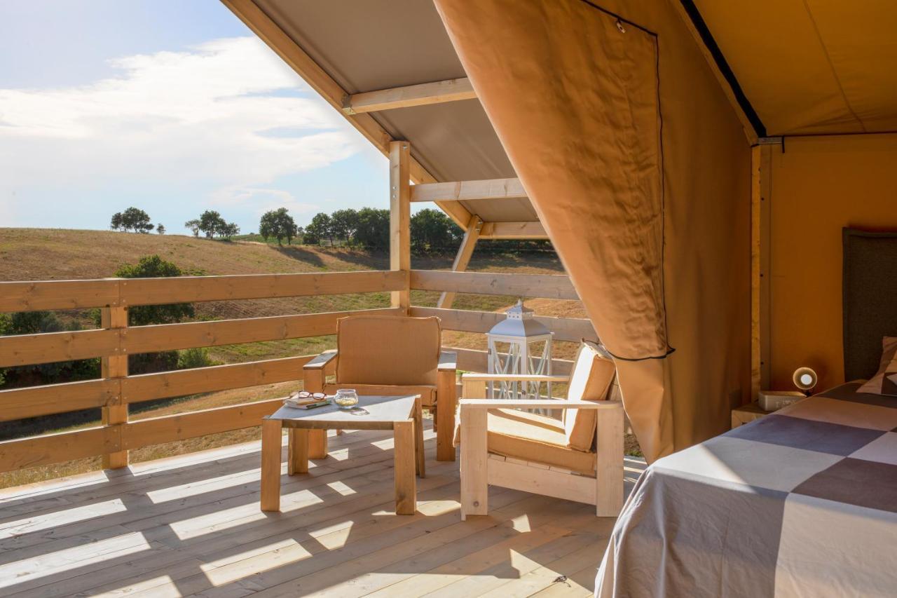 Glamping Debbiare Ξενοδοχείο Riparbella Εξωτερικό φωτογραφία
