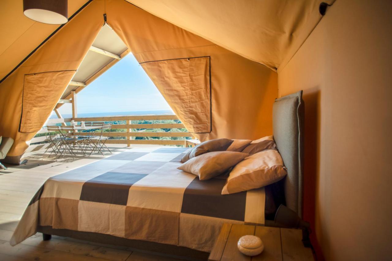 Glamping Debbiare Ξενοδοχείο Riparbella Εξωτερικό φωτογραφία