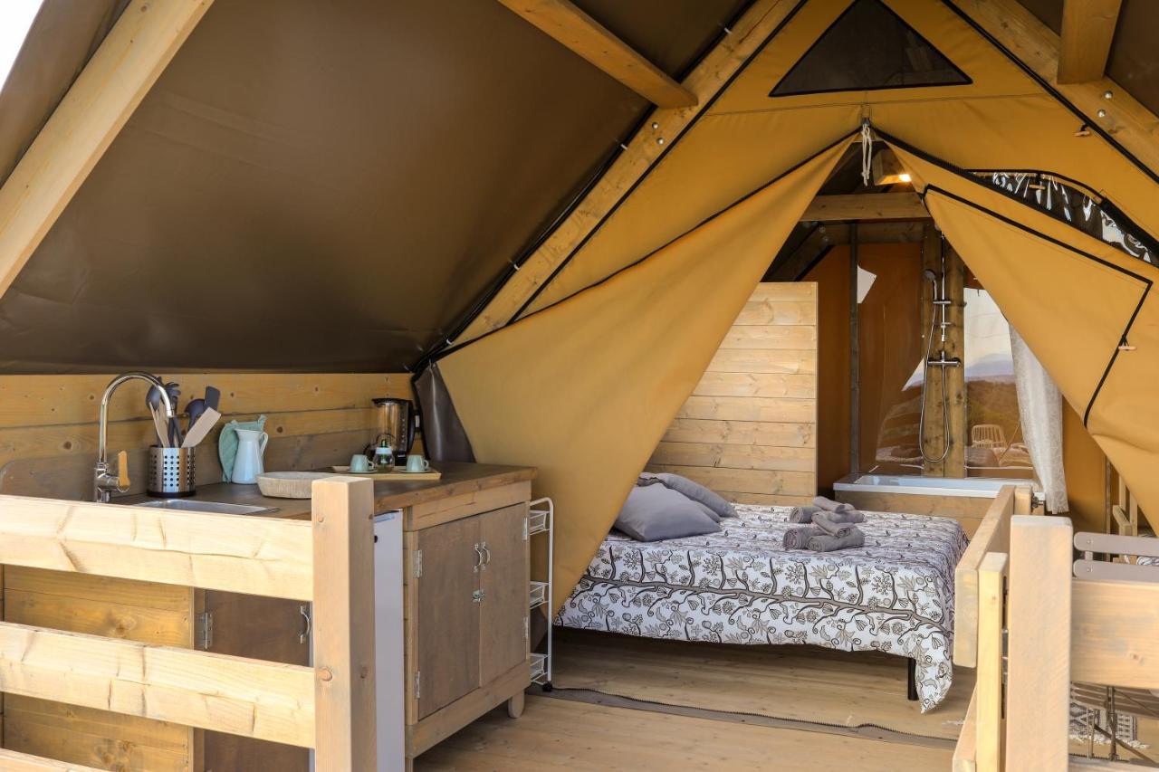Glamping Debbiare Ξενοδοχείο Riparbella Εξωτερικό φωτογραφία