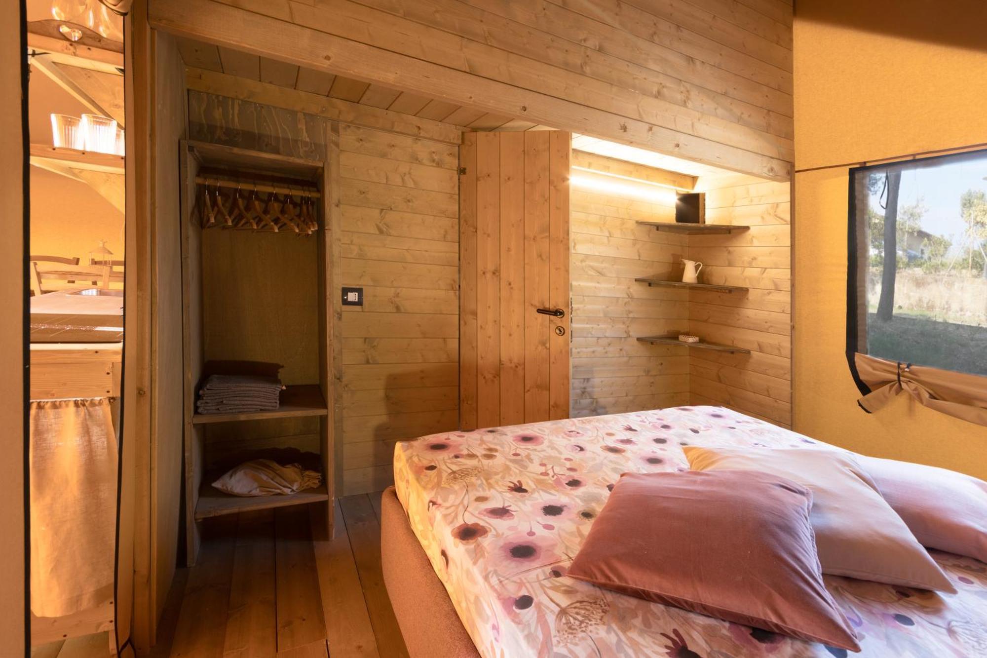 Glamping Debbiare Ξενοδοχείο Riparbella Εξωτερικό φωτογραφία