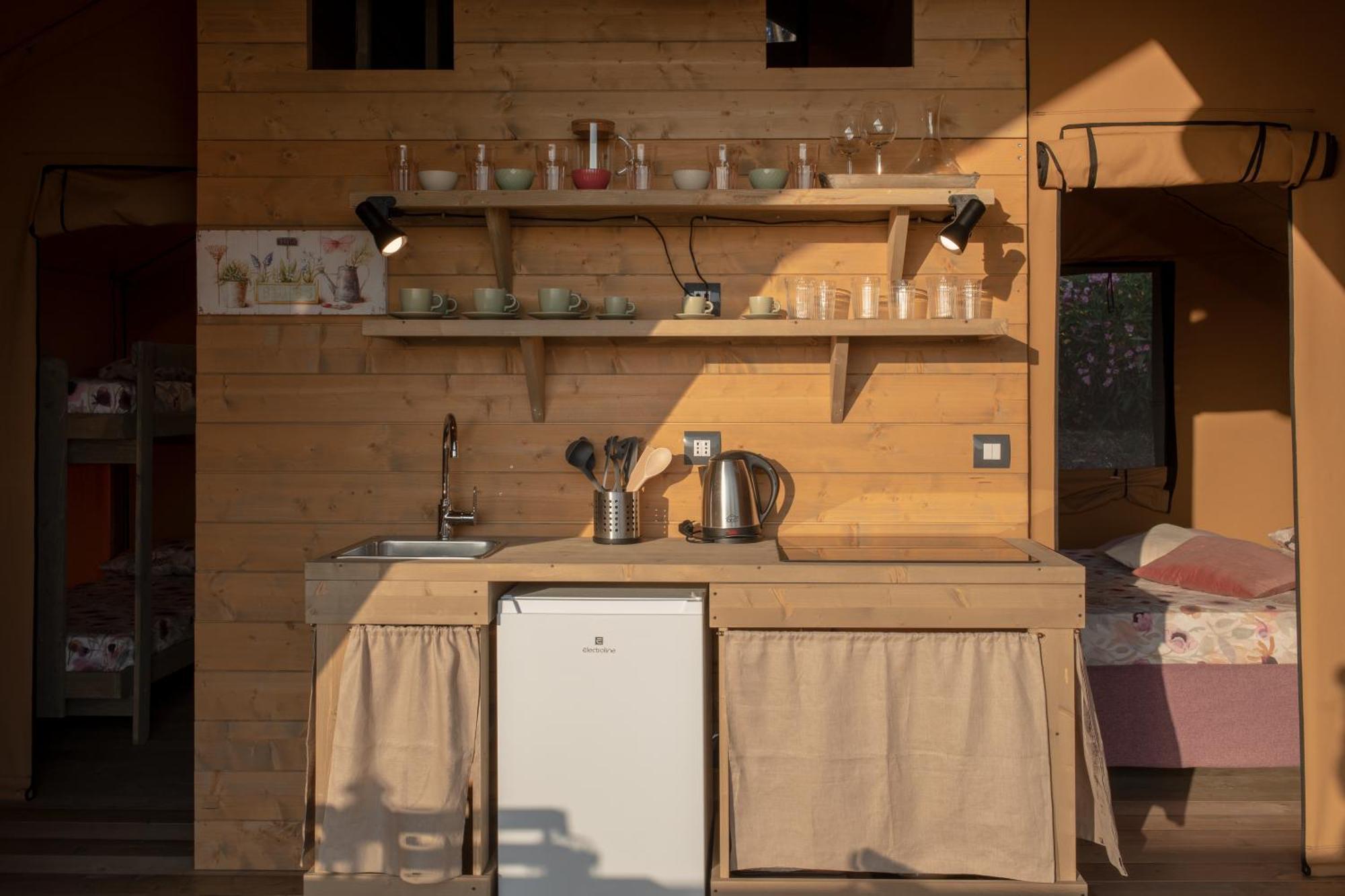 Glamping Debbiare Ξενοδοχείο Riparbella Εξωτερικό φωτογραφία