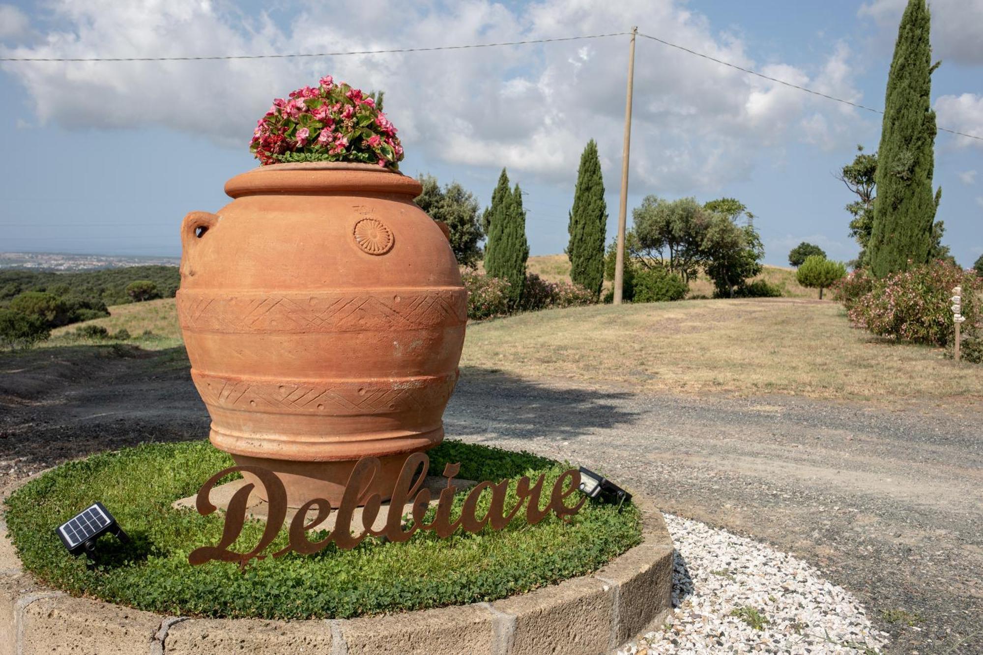 Glamping Debbiare Ξενοδοχείο Riparbella Εξωτερικό φωτογραφία