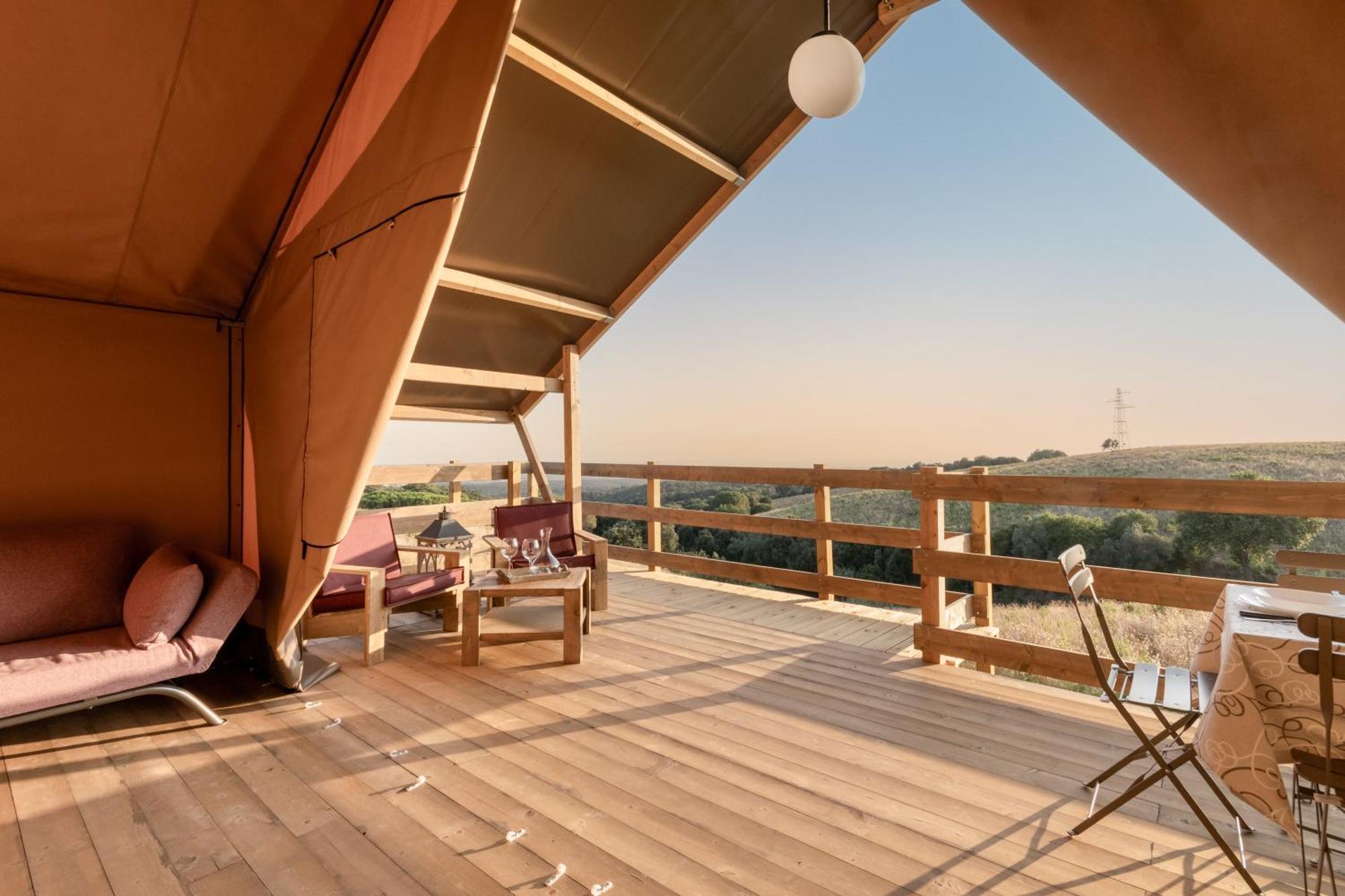 Glamping Debbiare Ξενοδοχείο Riparbella Εξωτερικό φωτογραφία